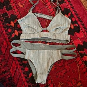 Tavik Womens Bikini size S/M
